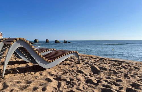 Superbe duplex accès et vue mer, garage, linge fourni - Foto 41
