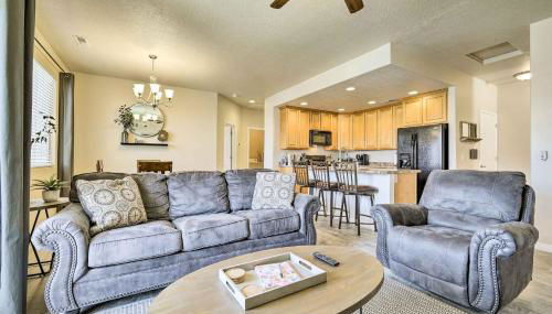 Mesquite Desert Retreat Near Golf and Casinos! - Foto 4
