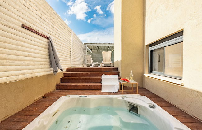 Hadas Villa Spa Yavne'el by Sea N' Rent - Foto 44