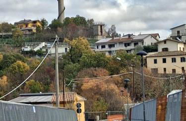 Giardino San Gerardo Maiella vista Castello e con parcheggio interno privato - Foto 65