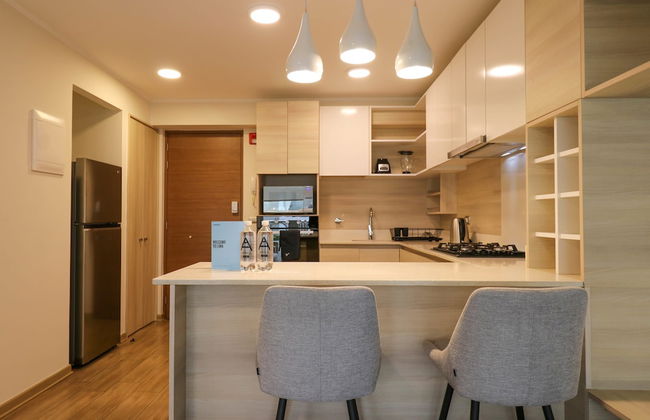 Perfect 1BR With Balcony in Luxurious Building - Foto 23