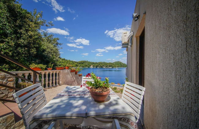 Apartments Filipovic - One Bedroom Apartment With Terrace and Sea View - Foto 25