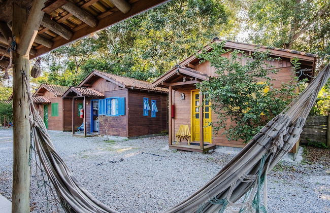 PRJ Cabanas sossegadas na praia do Rosa - Photo 48