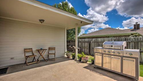 Pet-Friendly Bryan Home Less Than 5 Mi to Texas A and M! - Foto 2