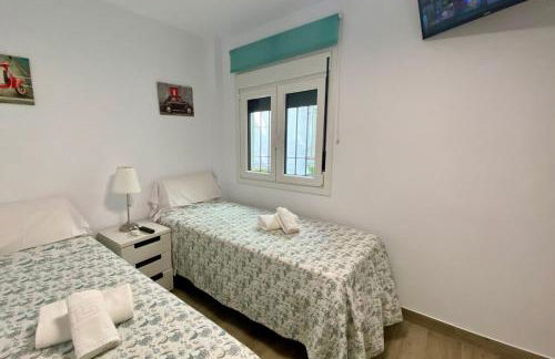 Moderno Apartamento Primera Línea Playa de La Barrosa by ChiclanaDreams - Foto 10