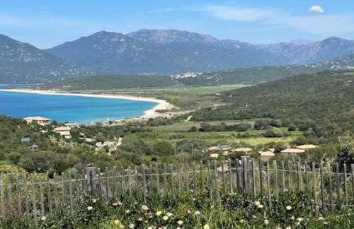 Villa avec vue panoramique mer et montagne - Foto 7
