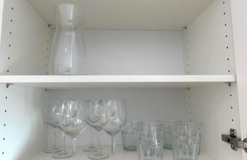 Bonnystay Lörrach l Balcony l Center l Design - Foto 45