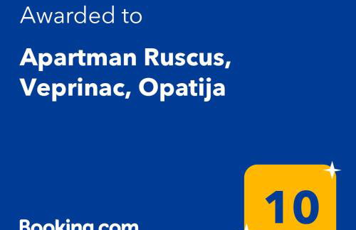 Apartman Ruscus, Veprinac, Opatija - Foto 2