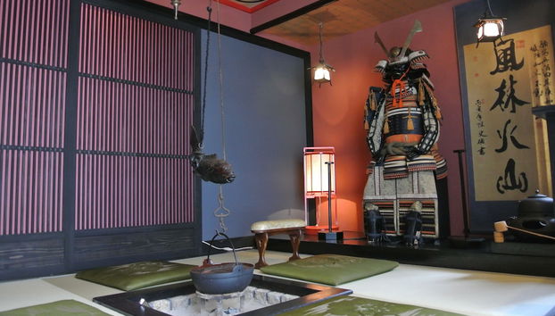 Zona de estar del vestíbulo