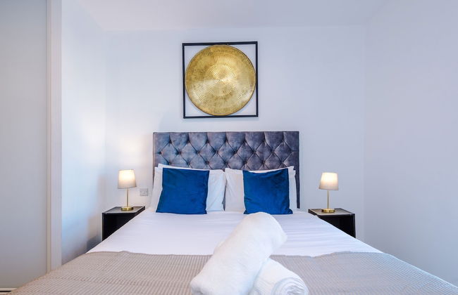 Remarkable 2-bed Apartment in Birmingham - Foto 6