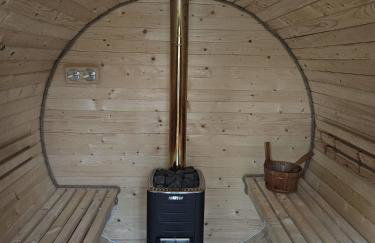 DOMKI POD DĘBAMI , Radawa - Foto 11