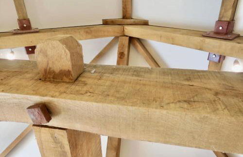 The Tallet - converted three bed stable - no children under 8 - Foto 10