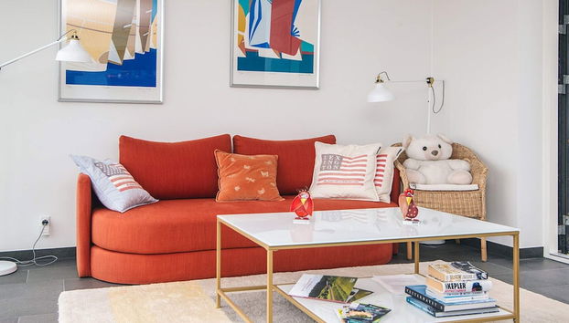 6 Person Holiday Home in Thyholm - Foto 5, Interior