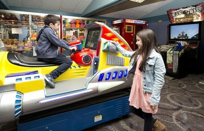 Sandy Glade Holiday Park - Foto 25