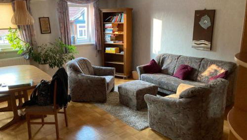 Schönes Fachwerkhaus Lauterbach - Foto 2