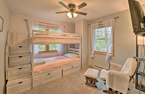 Lakefront Gloversville Home with Beach and Dock! - Foto 17