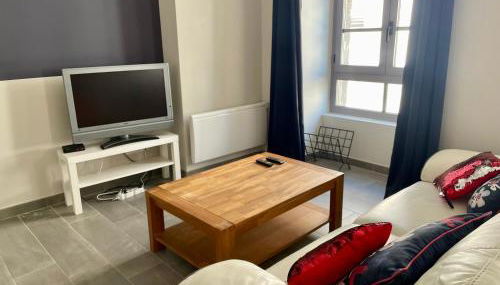 "En Roue Libre" 45m2 au calme centre-ville rez-de-chaussée - Foto 4