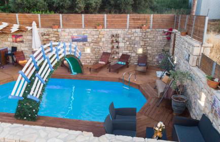 Villa Gogo offers privacy and pool - Foto 54