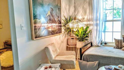 RARE Downtown Matthews walk 2 shops restauraunts hike CLT 2 Bedroom not 3br - Foto 2