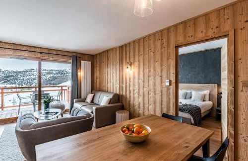 Residence Hameau de Clotaire Alpe d'Huez - by EMERALD STAY - Foto 63