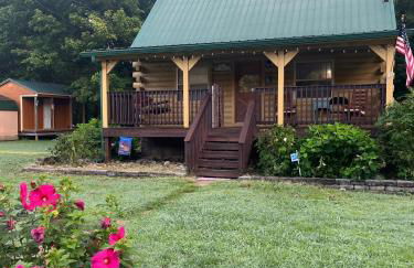 Yellow Cabin on the River cabin - Foto 48