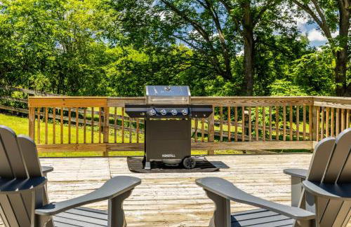 Tranquil Mountain Escape Luxurious 2 Bedroom 2 Bath Cottage on 9 Acres - Foto 38