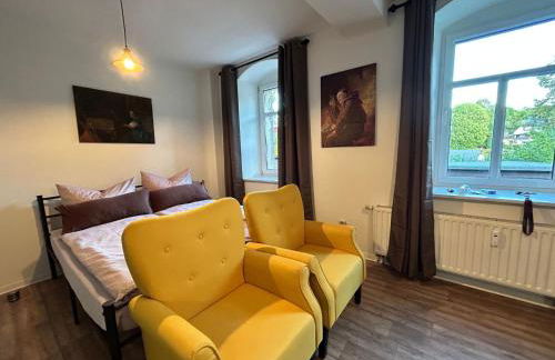 Apartment Residenz am Sonnenhübel - Studio Apartment Krabat by Interhome - Foto 9