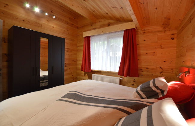 Scenic Chalet in Vieuxville With Terrace - Photo 9