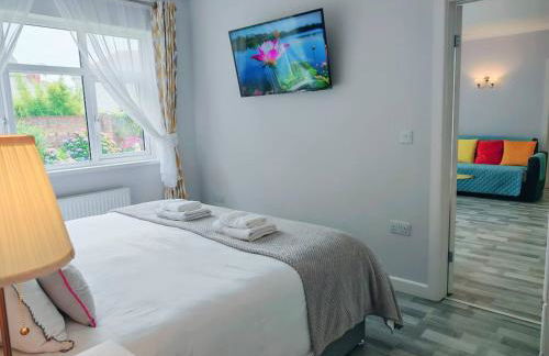 Bungalow Step Free Access - Close To The Beach - Photo 22