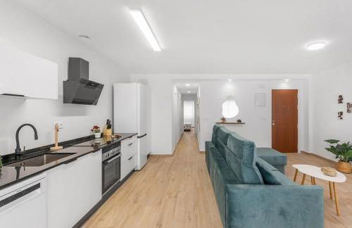 Serene Urban Retreat with AC and Wifi - Foto 13