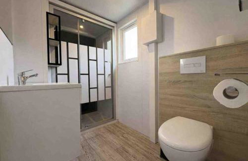 WA100 - Moderne Mobilheime im Oberpfälzer Seenland - Foto 41