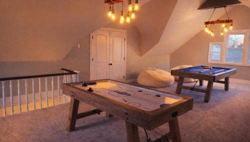 Pool House Near NYC FIFA Stay for Groups - Foto 5, Other