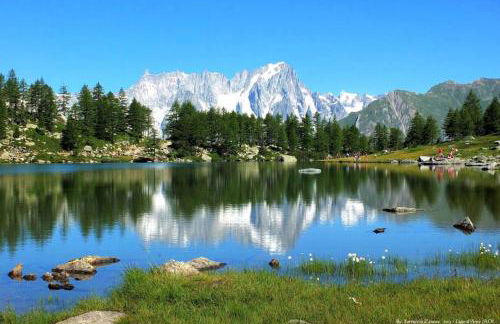 La Maison Everest 73 - bilocale a La Ruine, Morgex - Foto 38