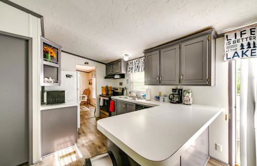 Quiet Horseshoe Hill House By Lake Barkley! - Photo 10