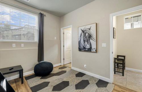 Mountain Peaks Getaway 4BR4BA Pet-Friendly Central AC Near Downtown Trails - Foto 19