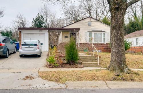 1 Mi to Metro DC Area Apt with Fenced Yard! - Foto 25