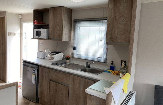 Immaculate 3 Bedroom Caravan in Presthaven - Foto 8