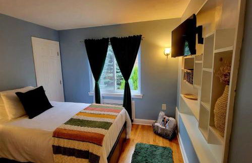 Unique & Peaceful Boston Home( Free Parking) - Foto 32