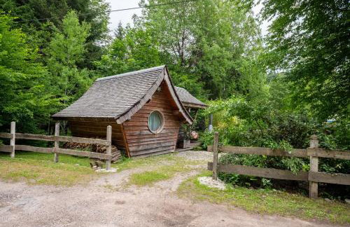 Chalet des amoureux pêche et rando - Foto 33