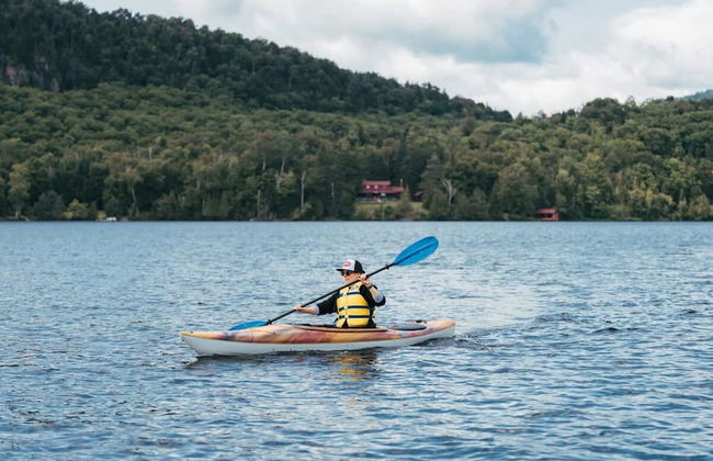 Chalet Refuge 114 in Lac-sup Rieur - Foto 33