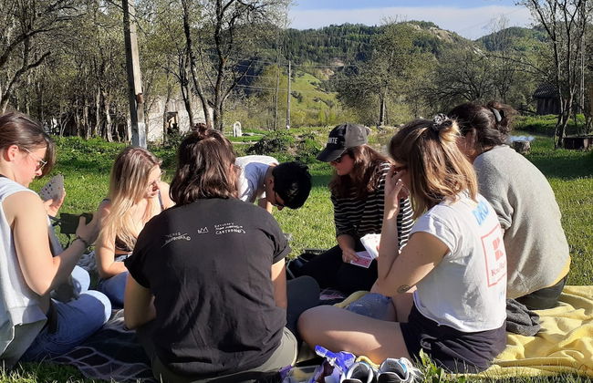 Rustic Wild Retreat IN Romania - Foto 34