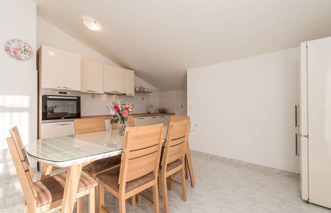 Apartment in Vrsi Near the Sea - Foto 21