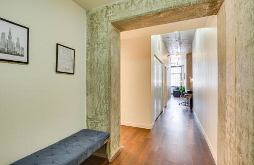 Downtown Living Walkable, Modern Chicago Condo - Foto 19