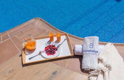 Cortijo Rueda Campos Tolox by Ruralidays - Foto 4