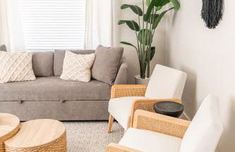 Family Friendly Home by Downtown with 3 Beds - Foto 29