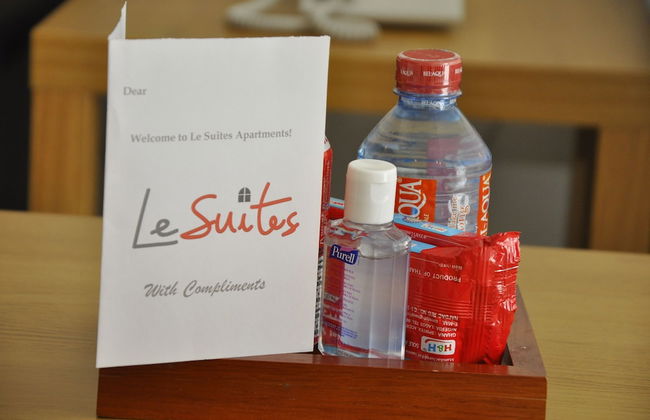 Le Suites Serviced Apartments - Foto 26