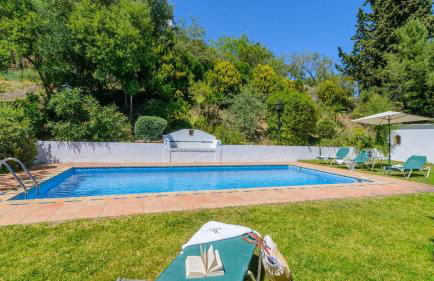 Villa Cipreses Gaucin by Ruralidays - Photo 32