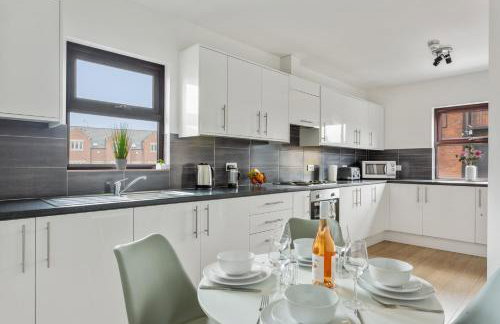 River Rooms Nottingham - Foto 16