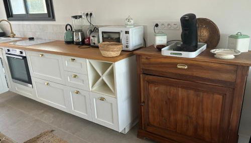 VILLA VUE MER sur la presqu'ile de GIENS - Foto 3