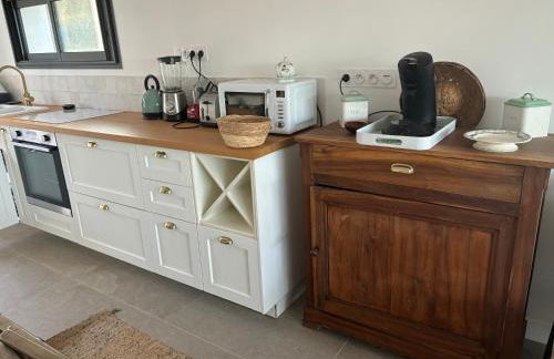 VILLA VUE MER sur la presqu'ile de GIENS - Foto 7